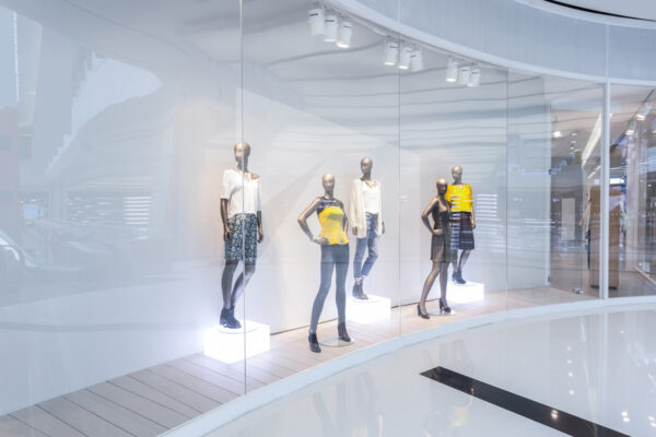 szkło hartowane ESG